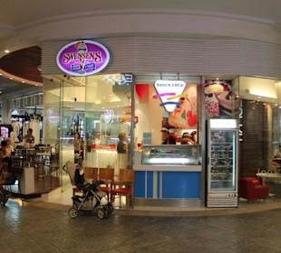 Da gibt es leckeres Eis