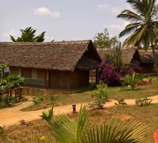 Weitere Bungalows in der Lodge