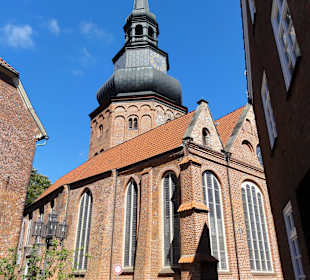 Die St. Cosmae-Kirche
