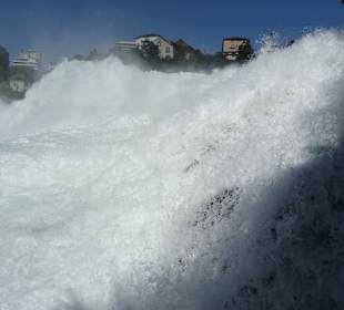 Am Rheinfall