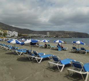 Los Cristianos - ca. 25 Gehminuten vom Hotel