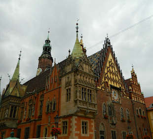 Wrocławski Ratusz