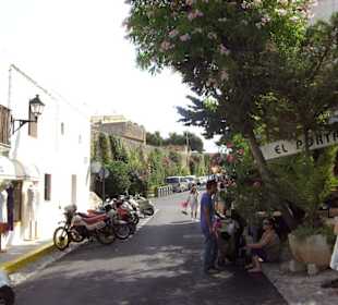 Spaziergang in Dalt Vila