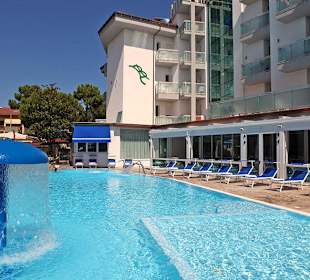 Piscina Warm Water Pool Buratti Cervia holiday