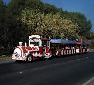 Erzgebirgsbahn auf Rhodos