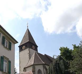 Stephanuskirche Kuppingen