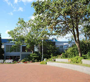 Meerwasser-Wellenbad  am Kurpark