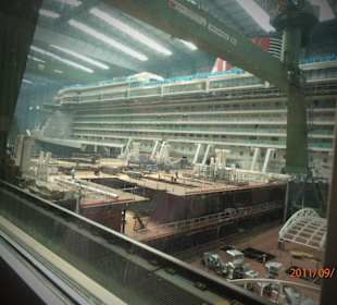 Meyer Werft/Papenburg