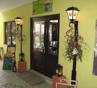 Restaurant "Laternenhof"