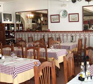 Gastraum Pizzeria Catarina