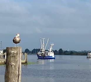 Hafen Greetsiel