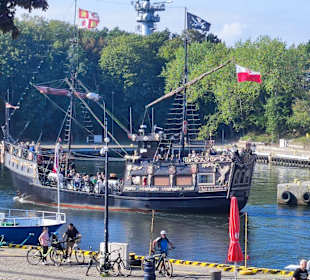 Hafen Kolberg/Kolobrzeg
