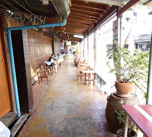 Bummeln über den Ampfawa Floating Markt