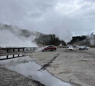 Yellowstone Nationalpark