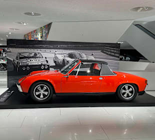 Porsche Museum