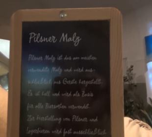 Alles für Nase und Gaumen