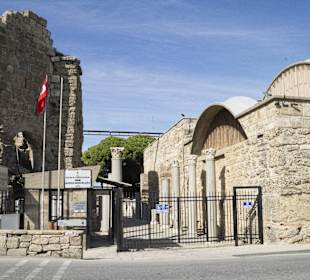 Archäologisches Museum Side 2016