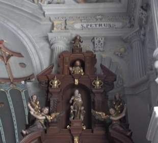 Klosterkirche St. Luzen