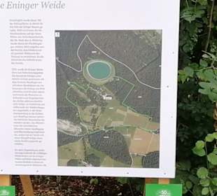 Rund um die Eninger Weide