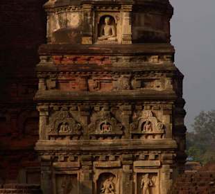 Stupa Sariputry