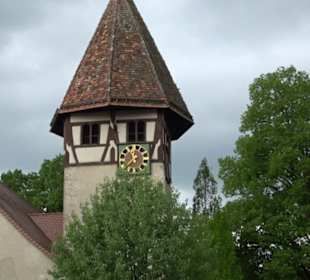 Evangelische Michaelskirche Genkingen