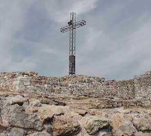 Burgmauern