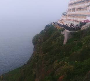 Aussichtspunkt Mirador de la Paz