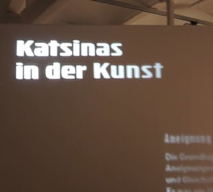 Nordamerika Native Museum