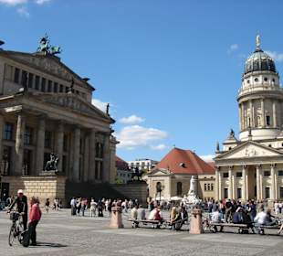 Gendarmen Markt