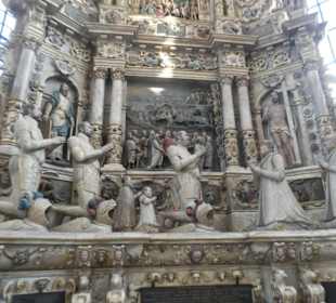 In der Coburger Morizkirche