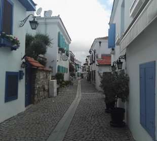 Stadtrundgang Sigacik