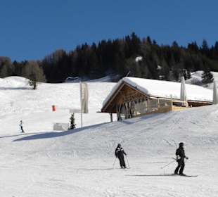 Alta Badia Skigebiet
