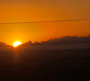 Sonnenuntergang