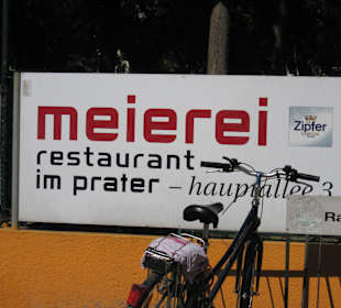 Restaurant im Prater