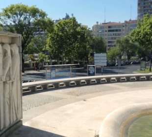 Plaza de Castilla