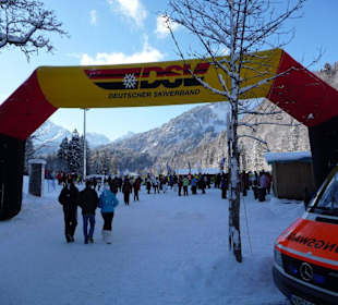 Oberstdorf / Skifliegen