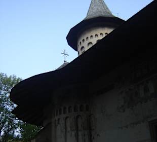 Manastirea Voronet