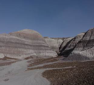 Цветная пустыня Аризоны_Blue_Mesa29