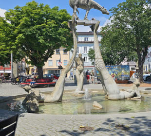 Bodenseereiter von Peter Klenk