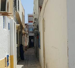 Stadtrundgang Nabeul