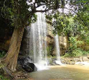 Der Sehldrick Wasserfall