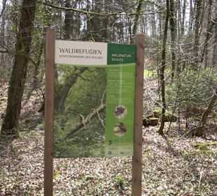 Wanderung Drei Seen/Drei Täler