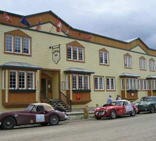 Dawson City