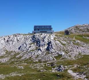 Ansicht vom Hochschwab