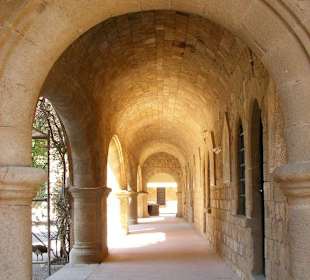 Klosterkirche von Filerimos