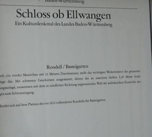 Schloss ob Ellwangen