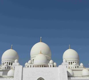 Scheich Zayed Grand Moschee