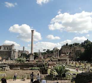 Forum romanum