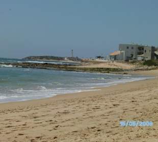 Romantischer Strand