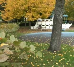 Uferpromenade Friedrichshafen